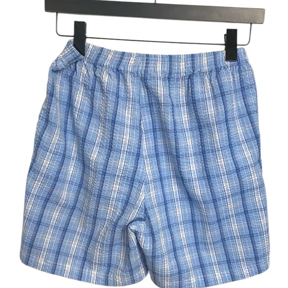 Penmans Vintage Seersucker Light Weight Shorts w Pockets - Picture 3 of 8